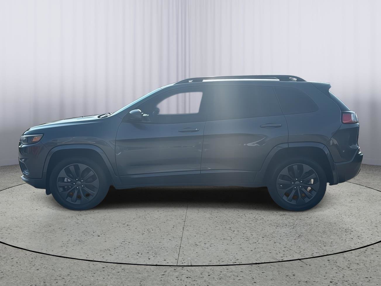 Used 2019 Jeep Cherokee High Altitude image 2