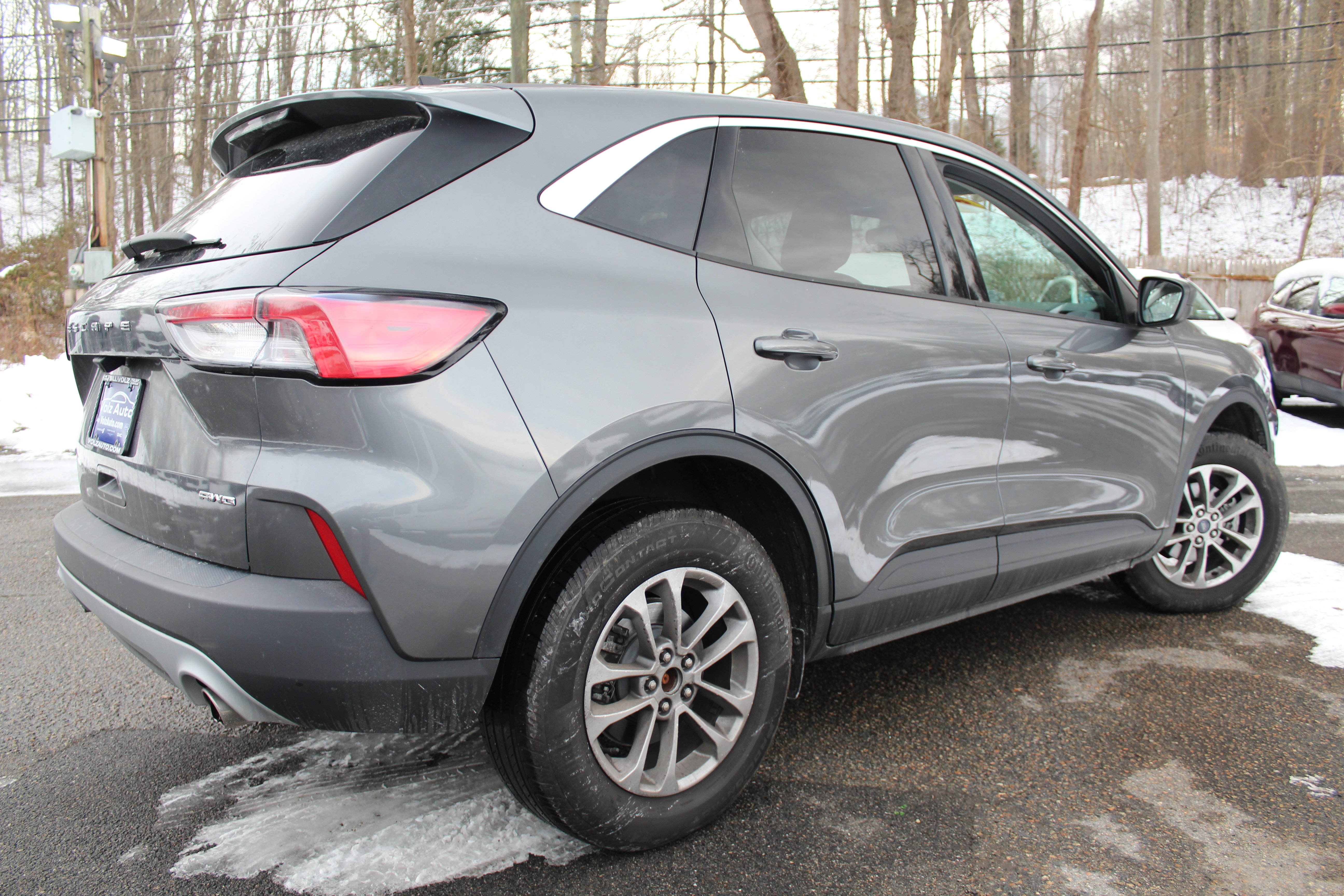 Used 2022 Ford Escape SE w/ Convenience Package image 5