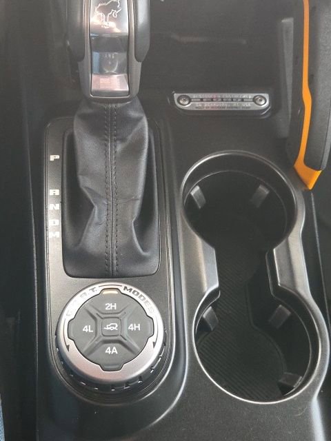 Certified 2022 Ford Bronco Badlands image 34