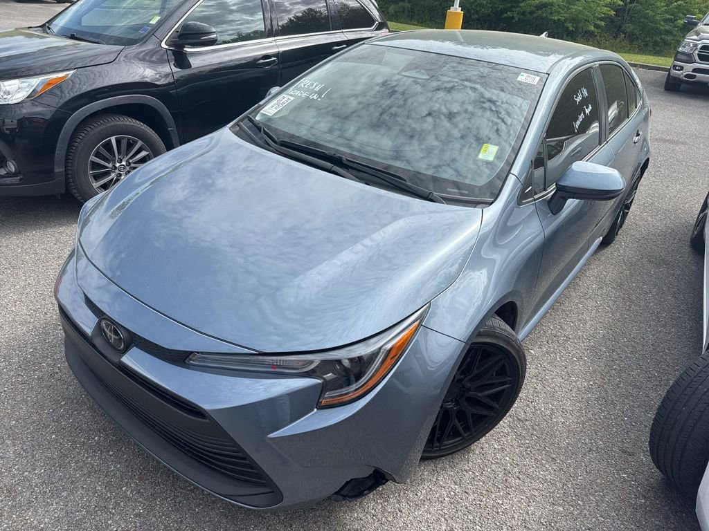 Used 2025 Toyota Corolla LE