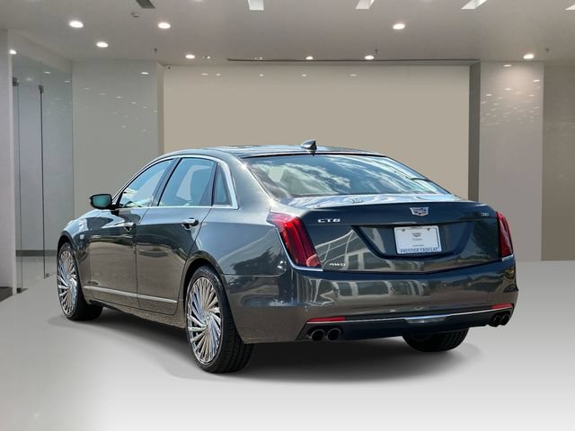 Used 2017 Cadillac CT6 3.6 AWD image 3