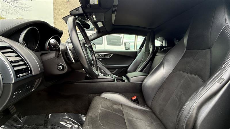 Used 2018 Jaguar F-TYPE Coupe image 12