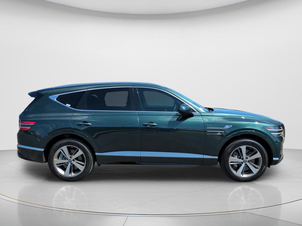 Used 2024 Genesis GV80 3.5T AWD/4WD image 4