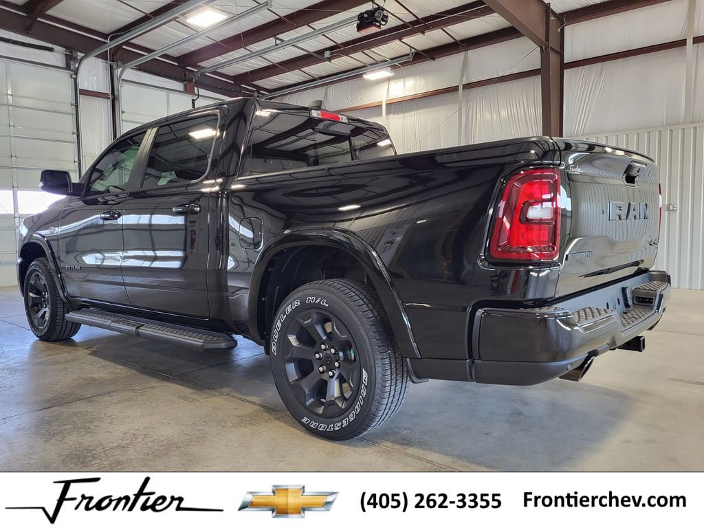 New 2026 RAM 1500 Big Horn image 3