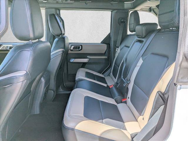 Used 2022 Ford Bronco Wildtrak AWD/4WD image 18