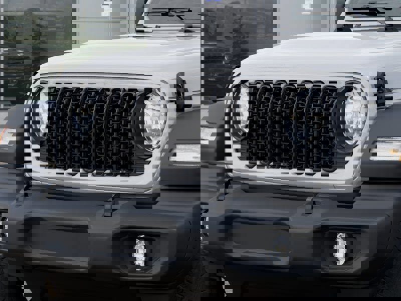 New 2026 Jeep Wrangler Sport image 11