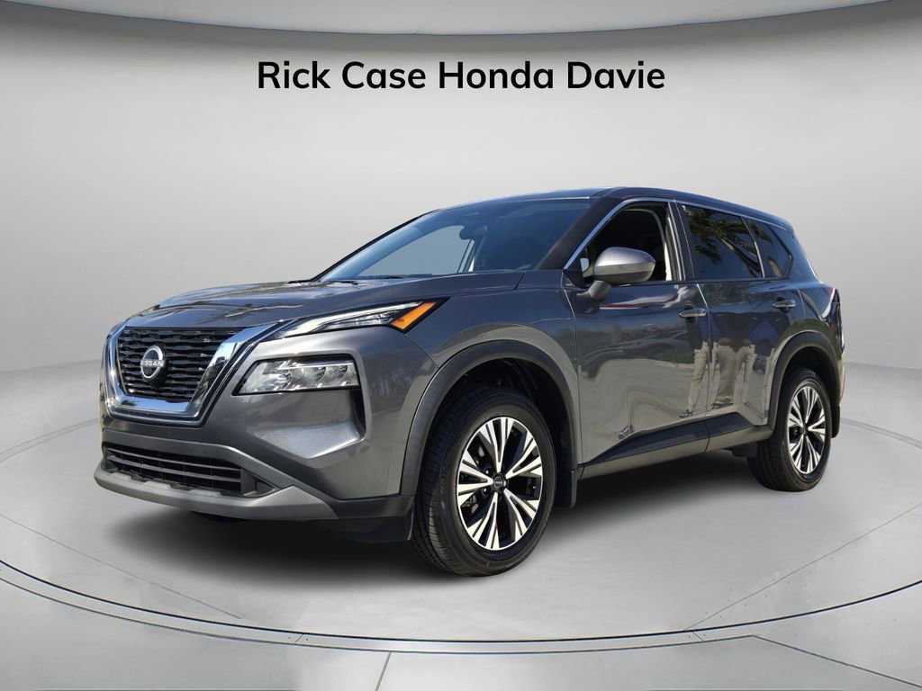 Used 2023 Nissan Rogue SV image 8