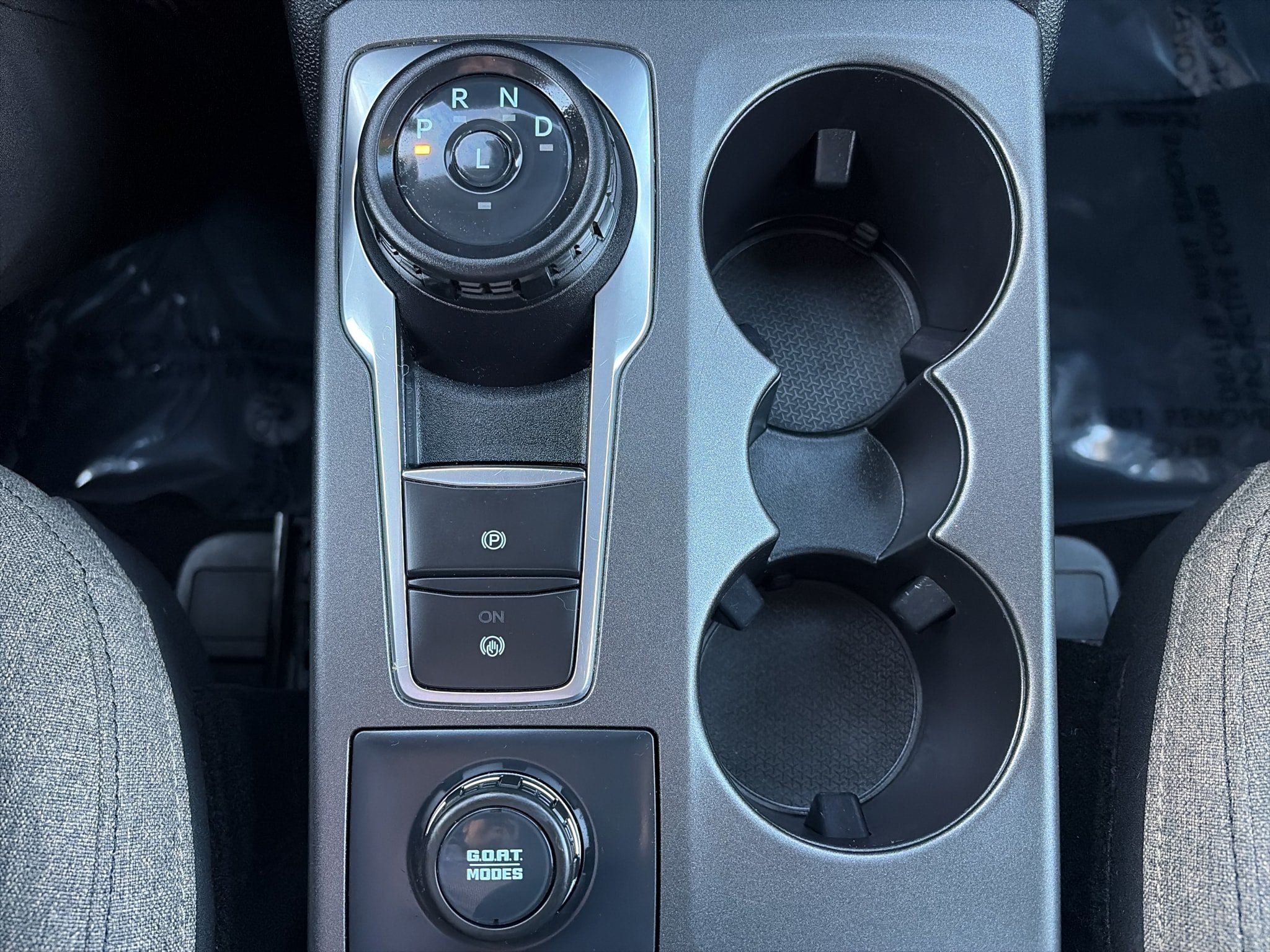 Used 2025 Ford Bronco Sport Big Bend AWD/4WD image 13