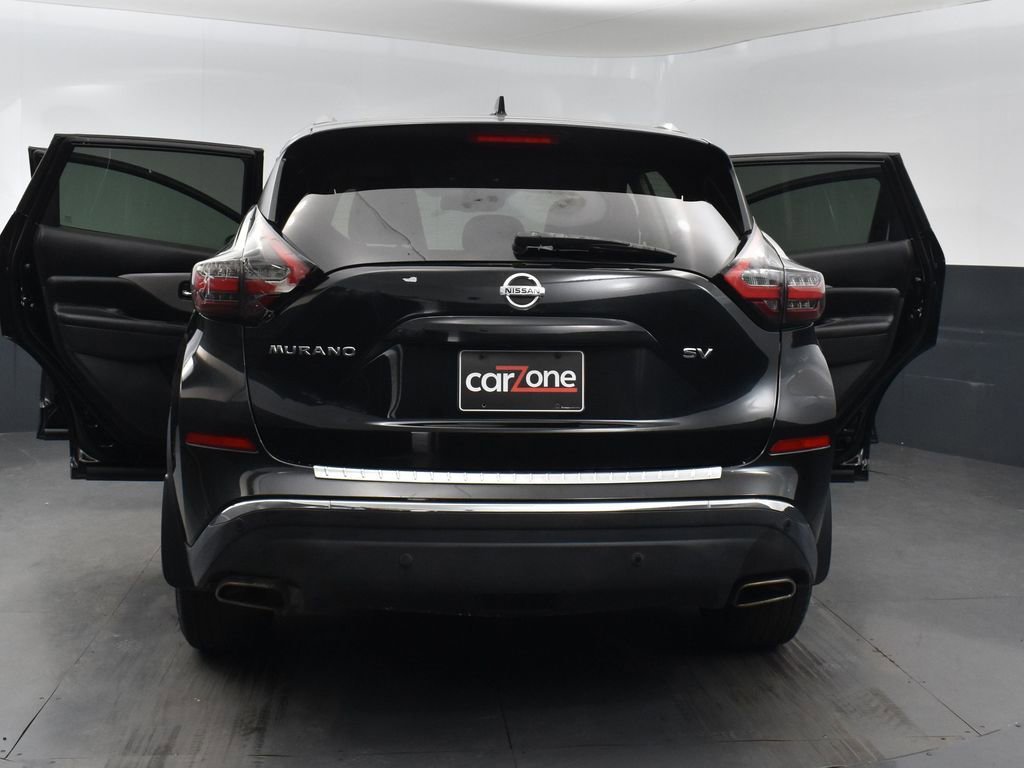 Used 2022 Nissan Murano SV w/ Cargo Package FWD image 19