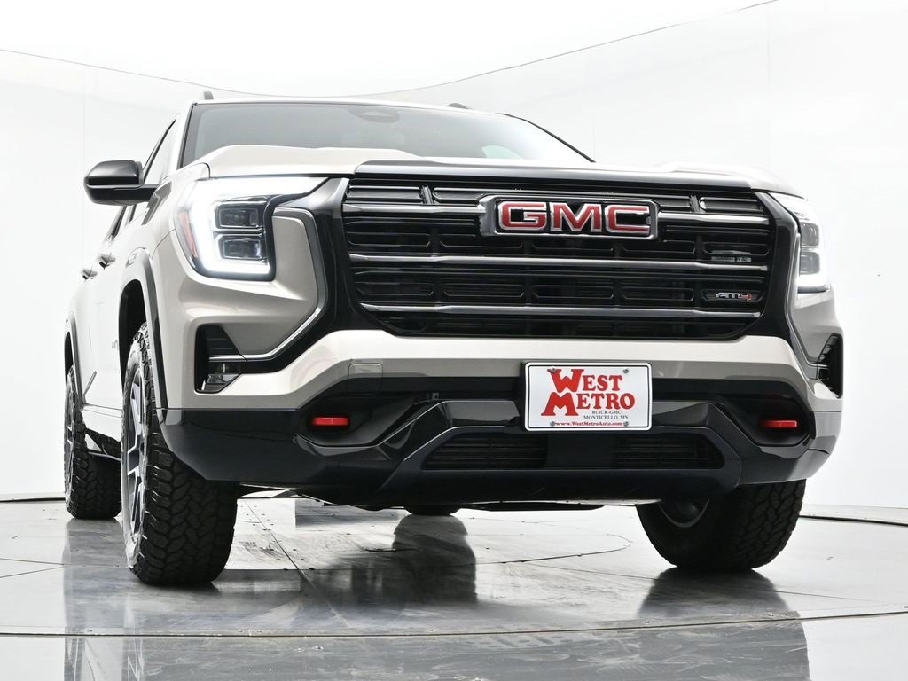 New 2026 GMC Terrain AT4 w/ Convenience Package III image 33