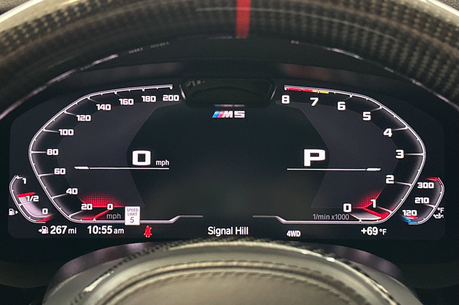 Used 2023 BMW M5 w/ Competition Package image 19