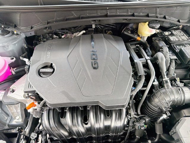 New 2026 Hyundai Tucson SEL Plus FWD image 30