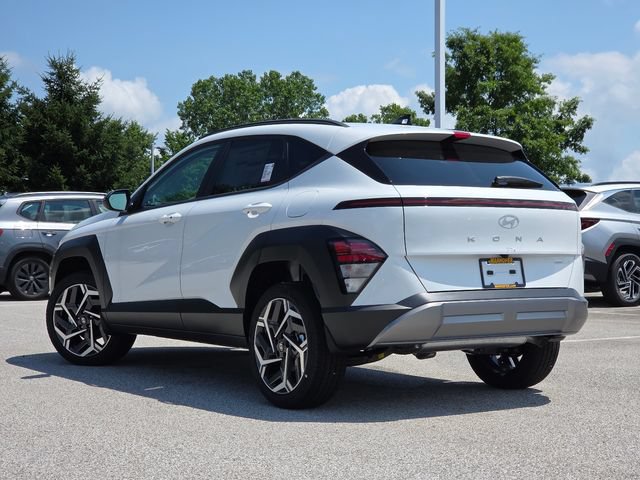 New 2026 Hyundai Kona SEL Premium AWD/4WD image 16