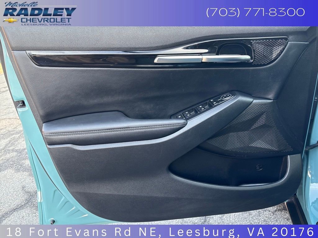 Used 2024 Kia Seltos EX image 14
