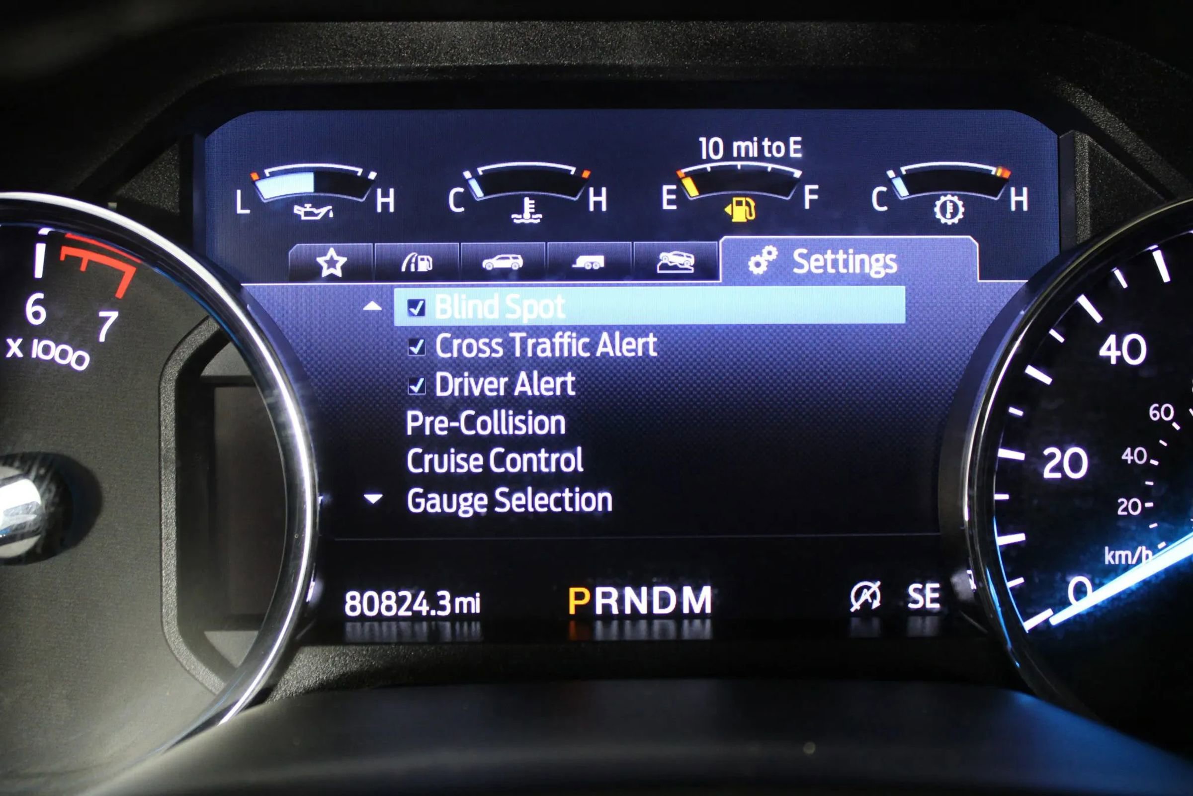 Used 2020 Ford Expedition Max Platinum AWD/4WD image 16