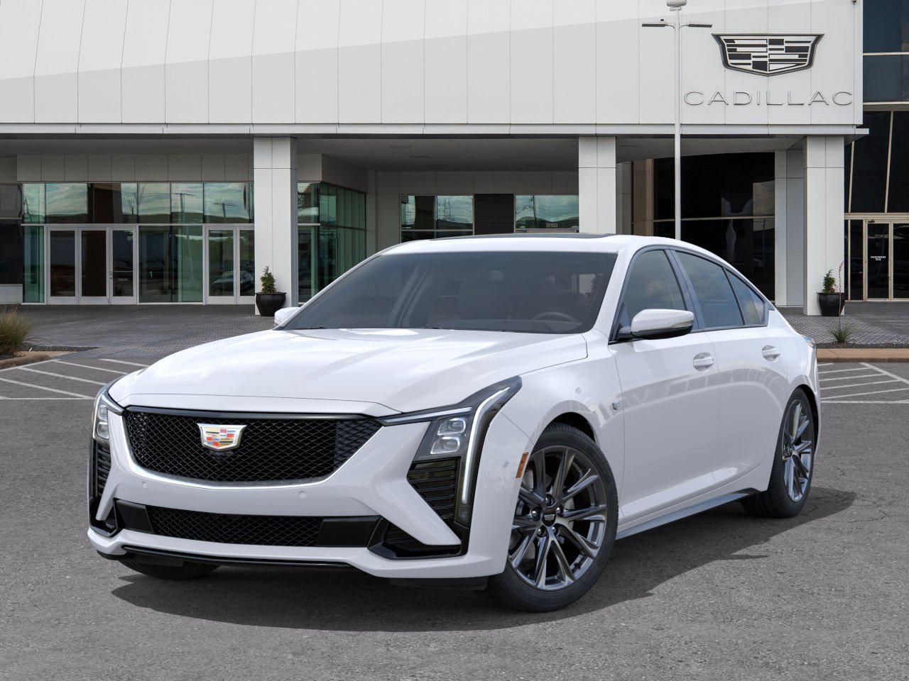 New 2026 Cadillac CT5 Sport RWD image 6