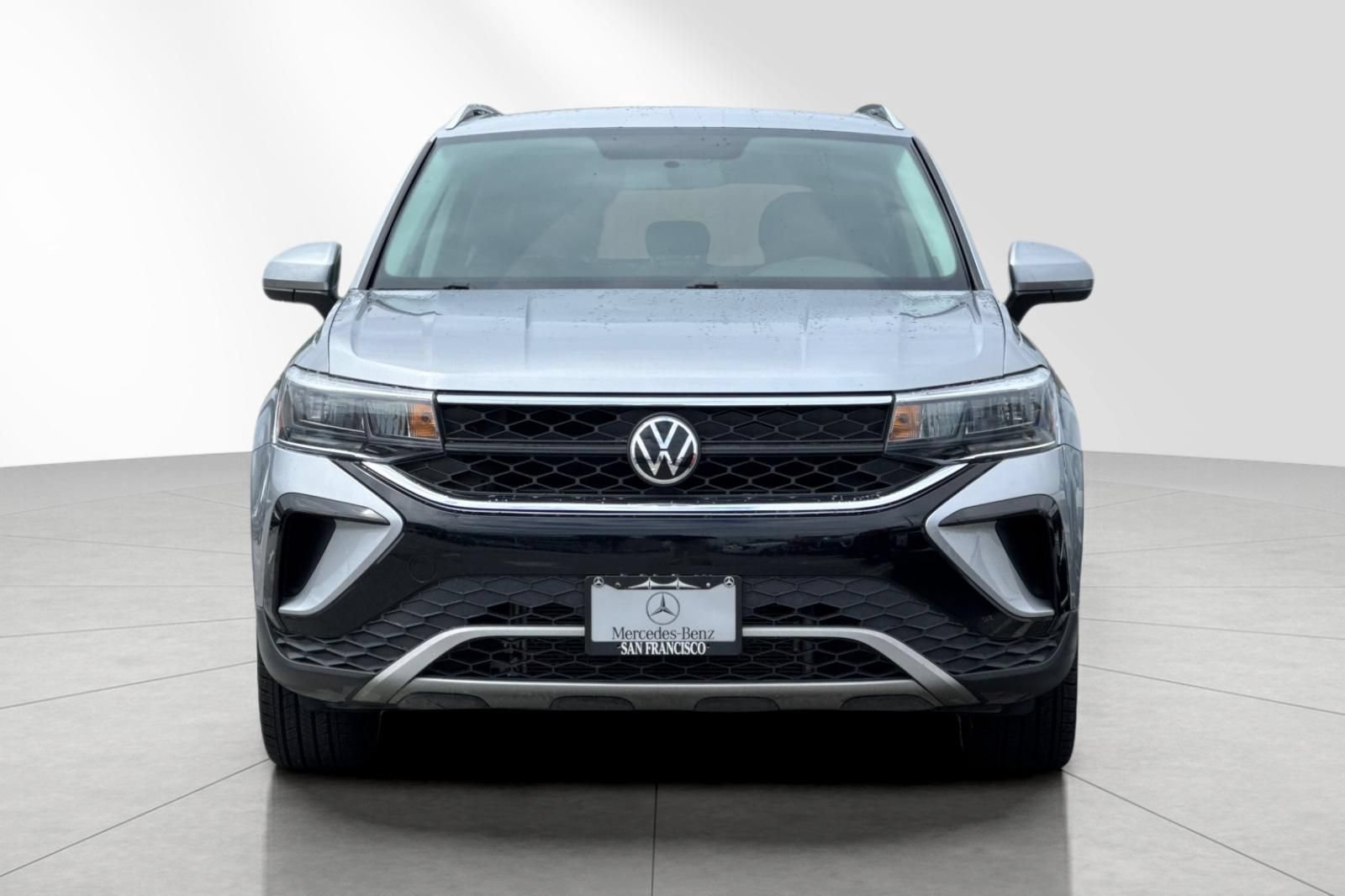 Used 2022 Volkswagen Taos SE FWD image 9