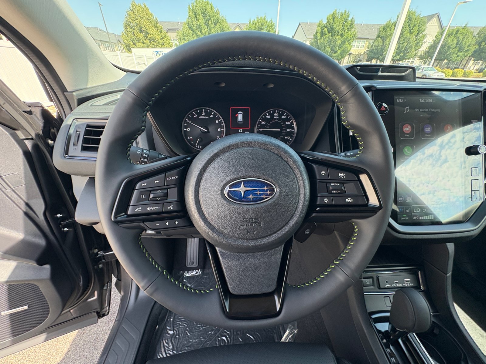 New 2026 Subaru Ascent Bronze Edition AWD/4WD image 9
