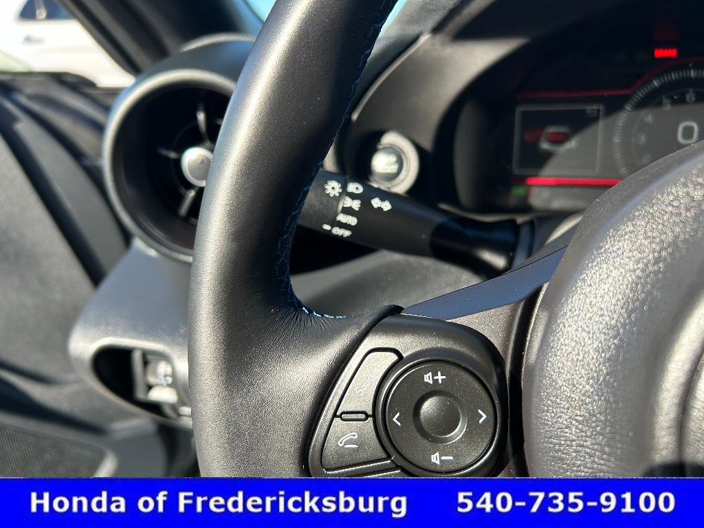 Used 2025 Subaru BRZ tS image 20