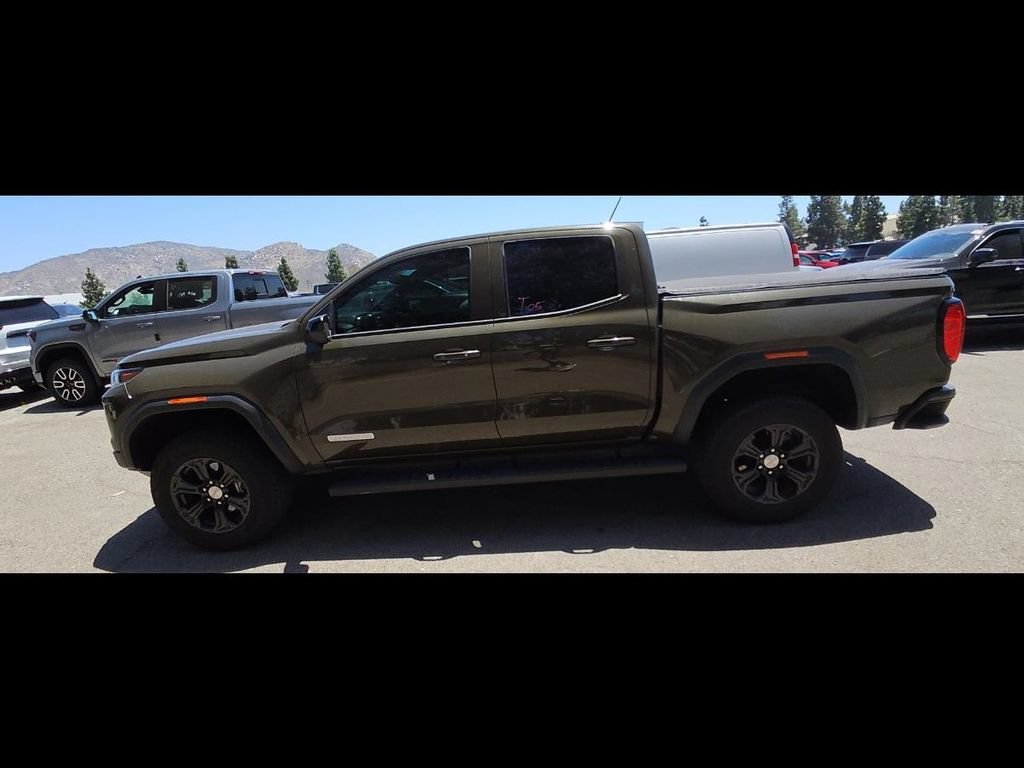 Used 2023 GMC Canyon Elevation w/ Trailering Package RWD image 6