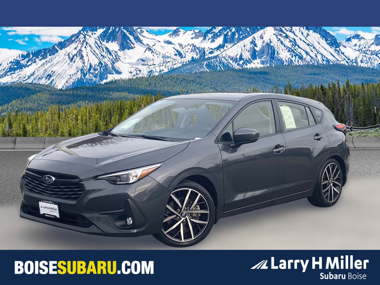 Used 2024 Subaru Impreza 2.0i Sport image 1