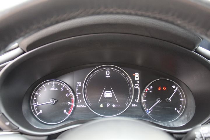 Certified 2024 MAZDA MAZDA3 s image 20