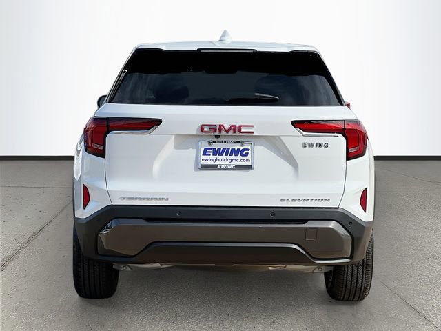 New 2026 GMC Terrain Elevation FWD image 5