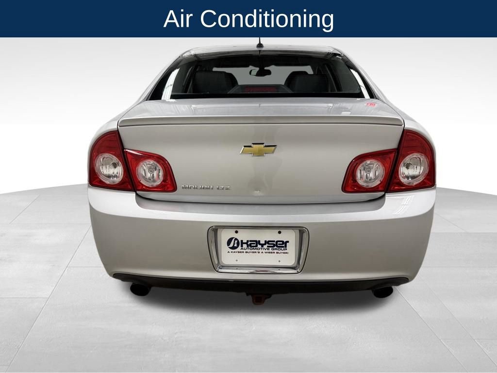 Used 2011 Chevrolet Malibu LTZ w/ HFV6 Engine Package FWD image 7
