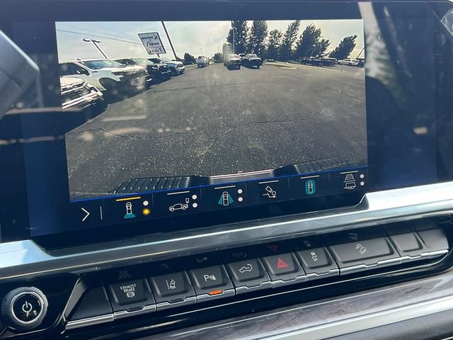 New 2026 Chevrolet Silverado 2500 LTZ w/ LTZ Plus Package AWD/4WD image 30