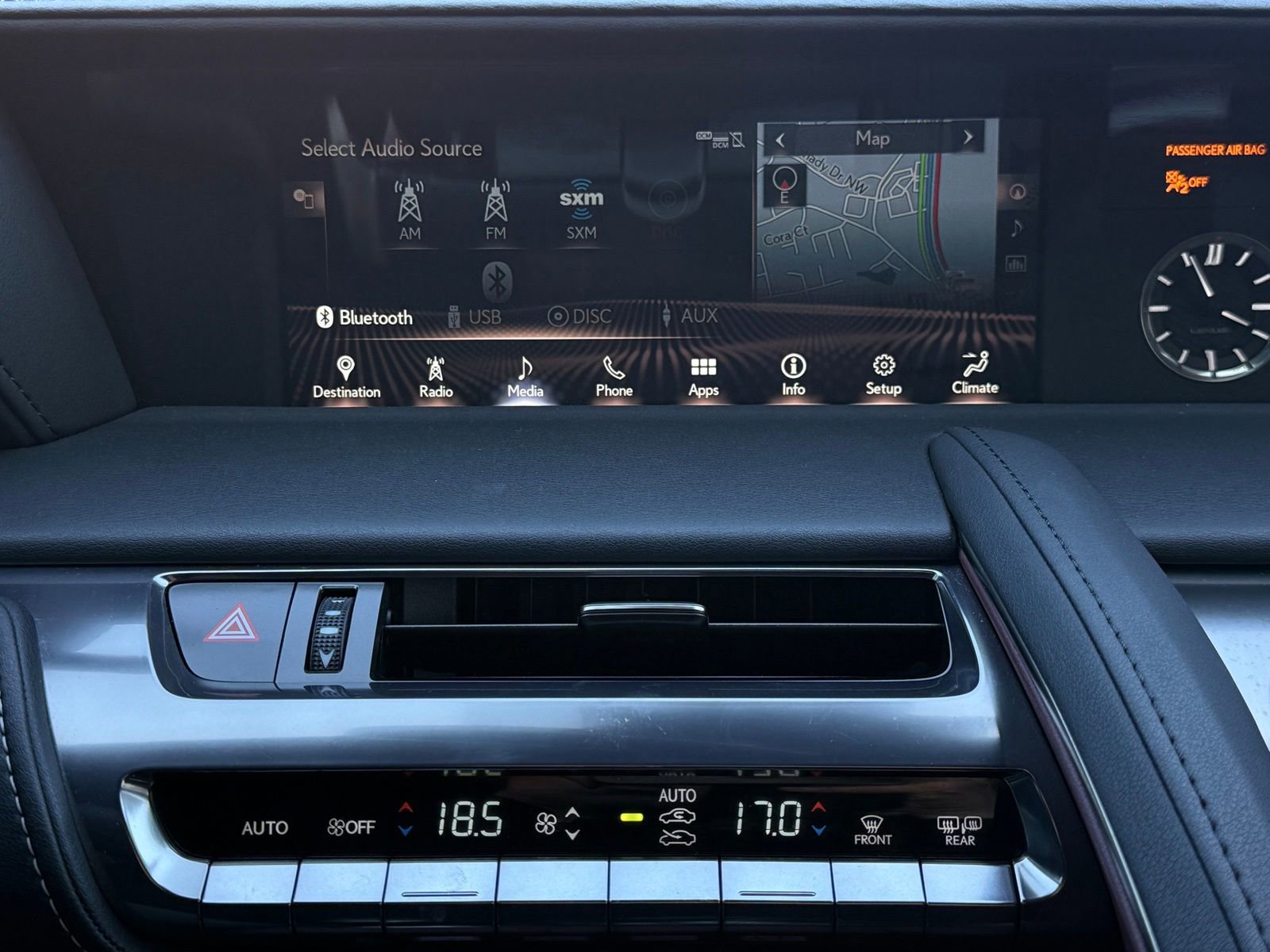 Used 2018 Lexus LC 500 Coupe image 28