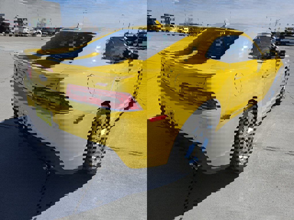 Used 2014 Chevrolet Camaro LT w/ RS Package image 5