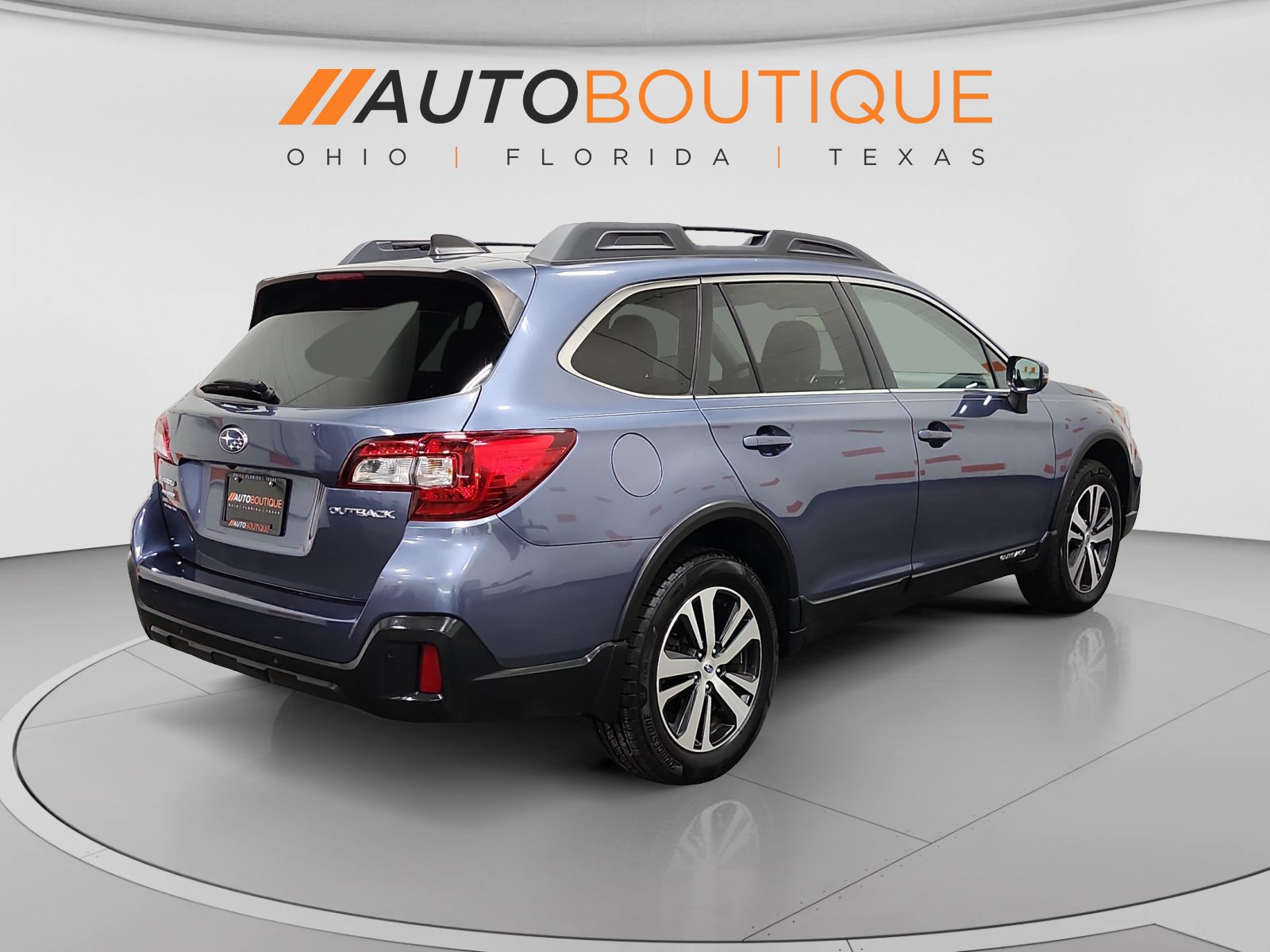 Used 2018 Subaru Outback 2.5i Limited AWD/4WD image 5