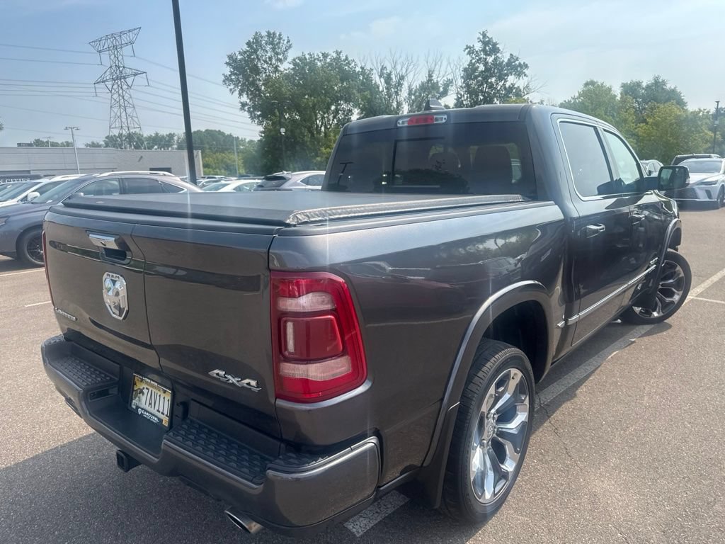Used 2020 RAM 1500 Limited AWD/4WD image 12