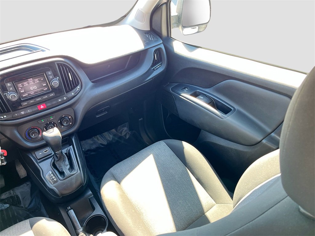 Used 2022 RAM ProMaster City Tradesman image 20