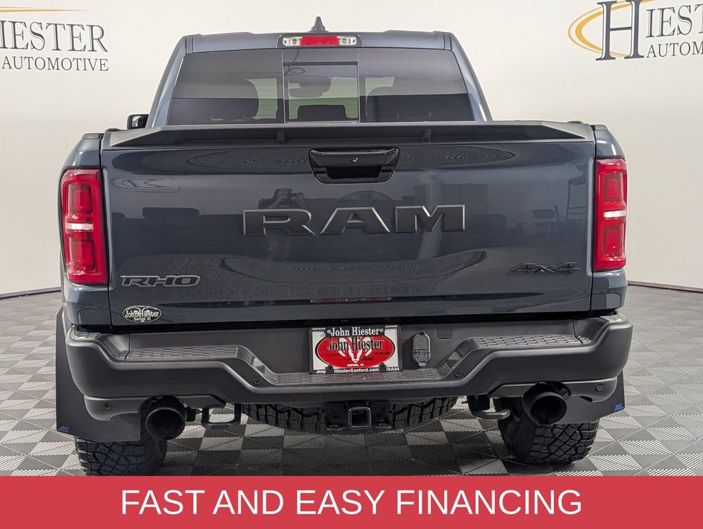 Used 2026 RAM 1500 RHO AWD/4WD image 6