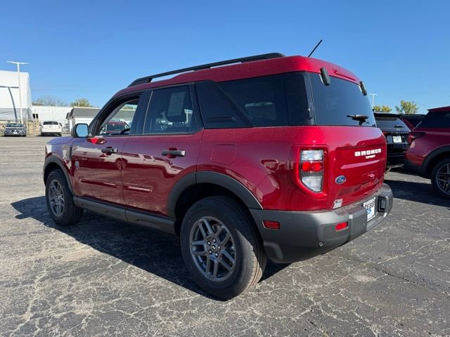 New 2025 Ford Bronco Sport Big Bend image 6