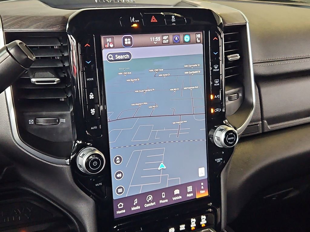 Certified 2025 RAM 3500 Laramie w/ Night Edition image 18