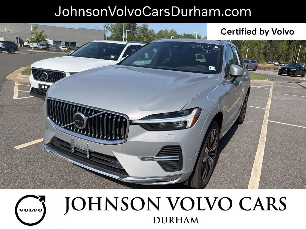 Used 2023 Volvo XC60 B5 Plus w/ Climate Package image 26