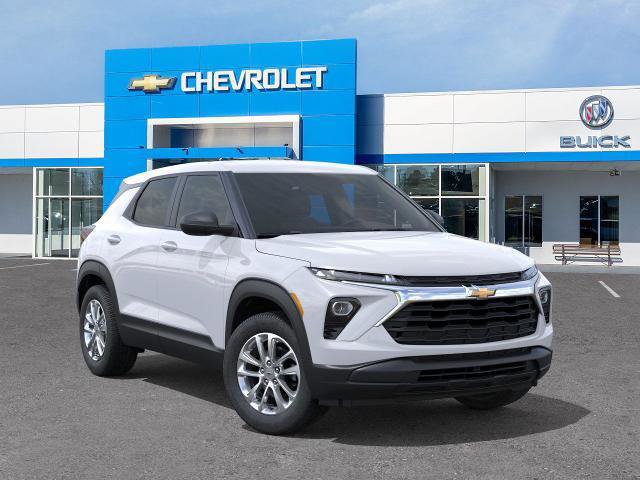 New 2026 Chevrolet TrailBlazer LS image 29