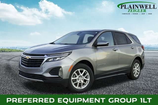 Used 2023 Chevrolet Equinox LT