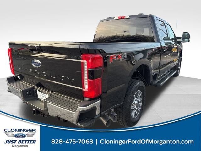 New 2025 Ford F250 Lariat w/ FX4 Off-Road Package image 8