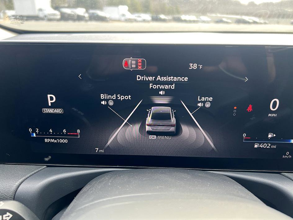 New 2026 Nissan Sentra SV image 20