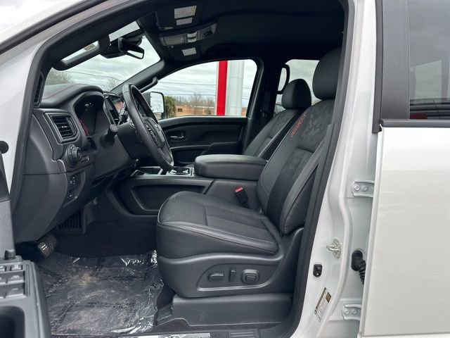 Certified 2023 Nissan Titan PRO-4X image 29