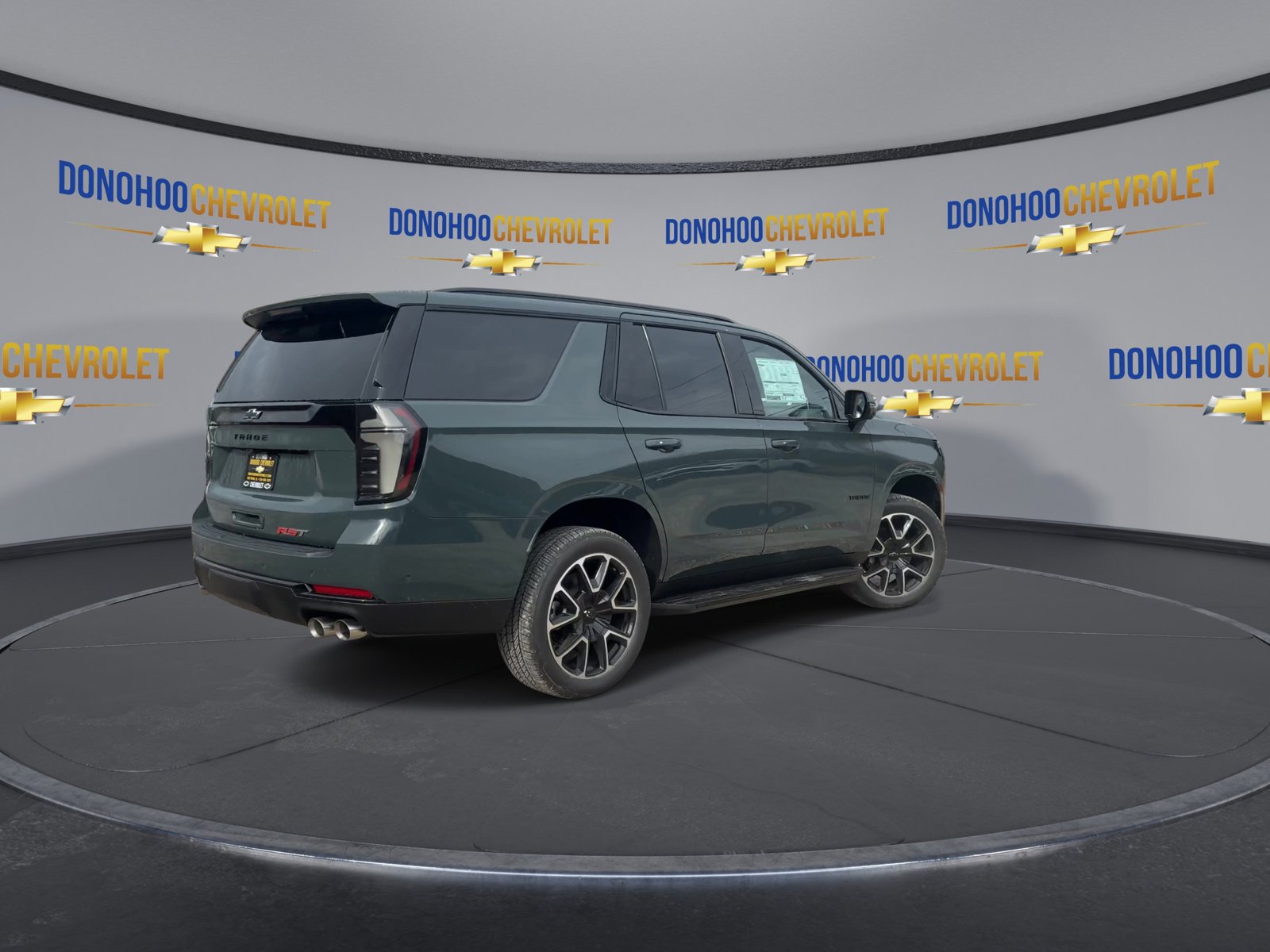 New 2026 Chevrolet Tahoe RST w/ Comfort Package AWD/4WD image 8