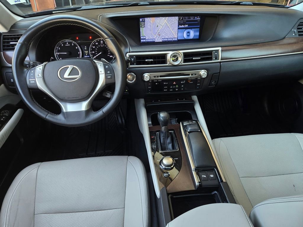 Used 2013 Lexus GS 350 w/ Premium Pkg RWD image 15