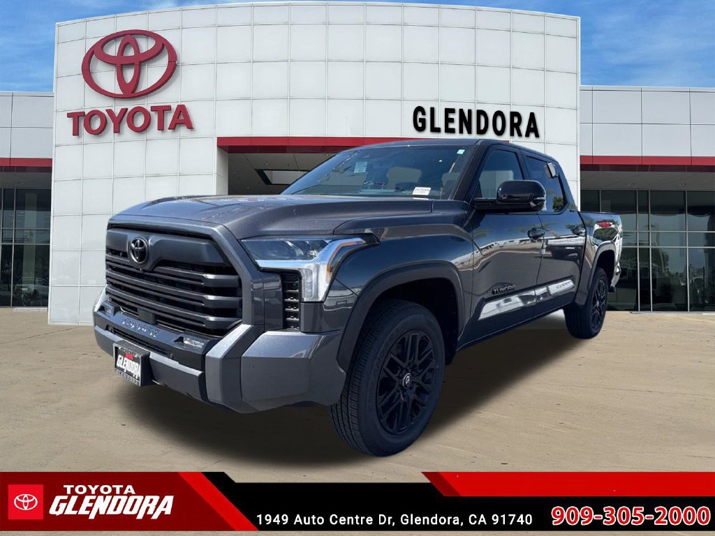 New 2026 Toyota Tundra Limited AWD/4WD image 5