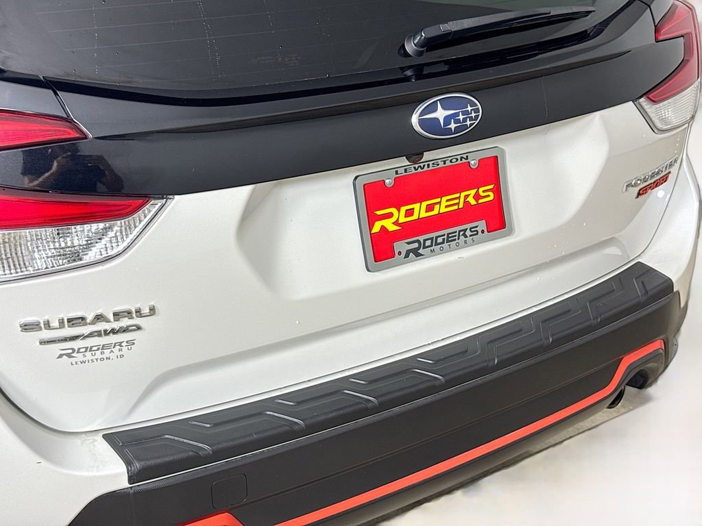 Used 2020 Subaru Forester Sport w/ Popular Package #2 AWD/4WD image 28