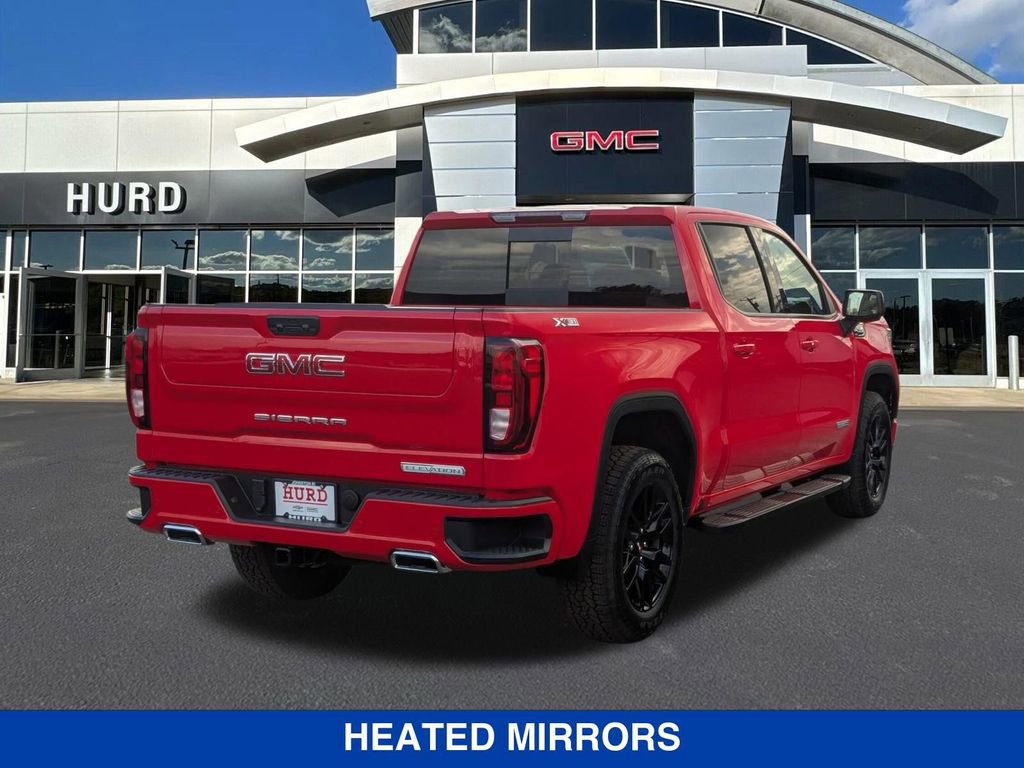 New 2026 GMC Sierra 1500 Elevation w/ Elevation Premium Package image 4