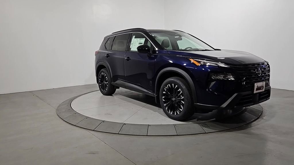 New 2026 Nissan Rogue SV image 8