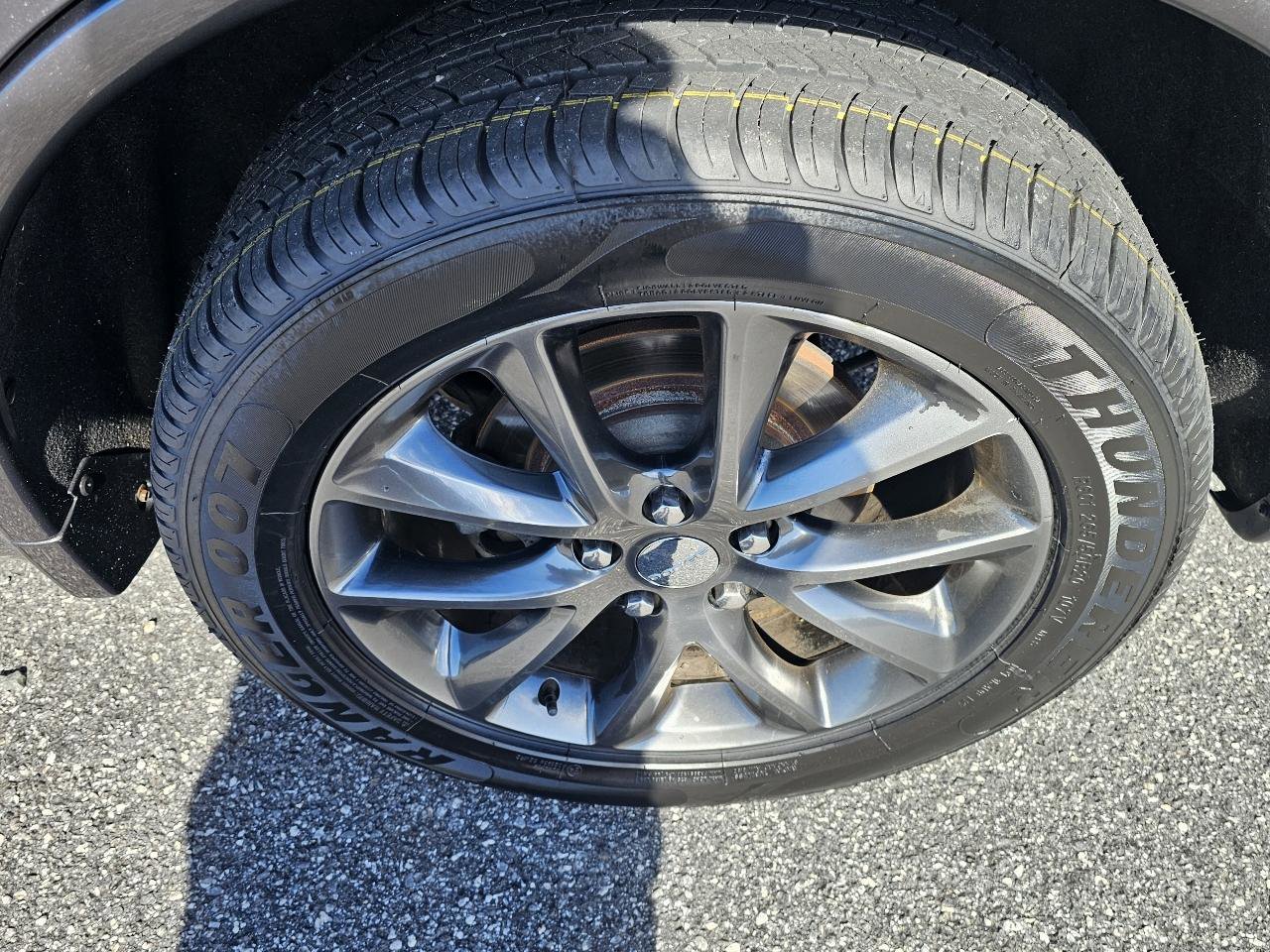 Used 2017 Dodge Durango GT w/ Premium Group image 7